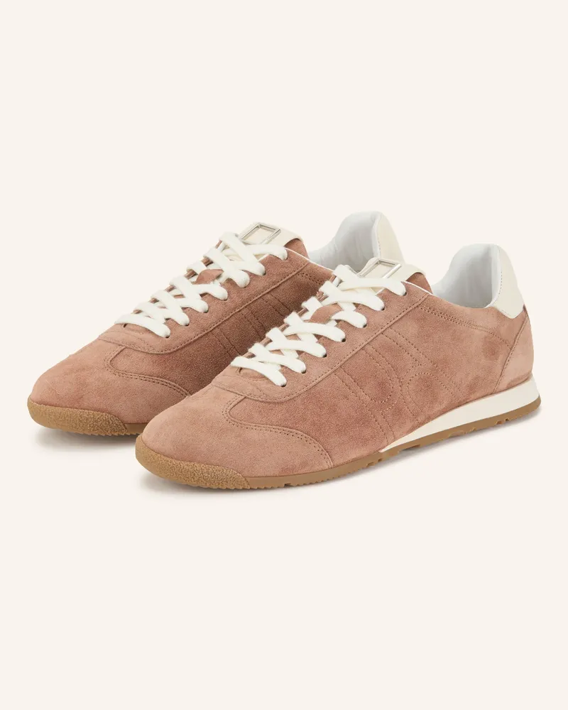 Högl Sneaker braun Braun