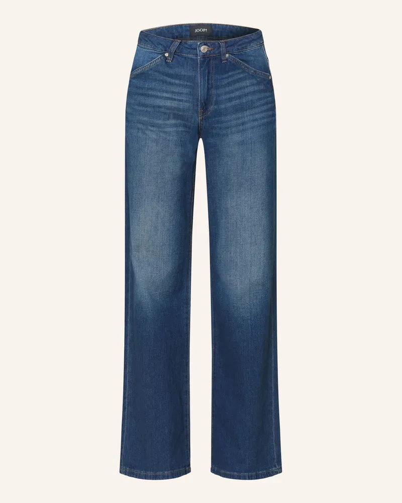 JOOP! Straight Jeans Elvira blau 416