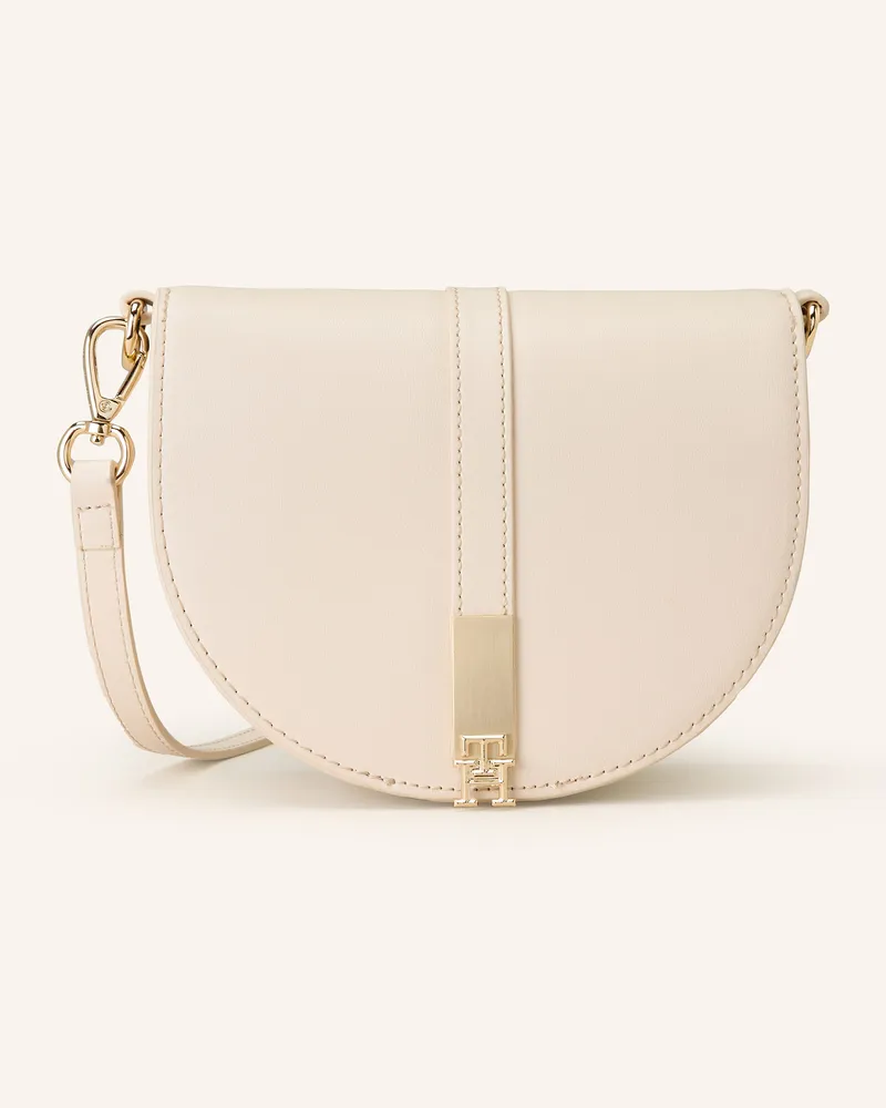 Tommy Hilfiger Umhängetasche TH HERITAGE Creme