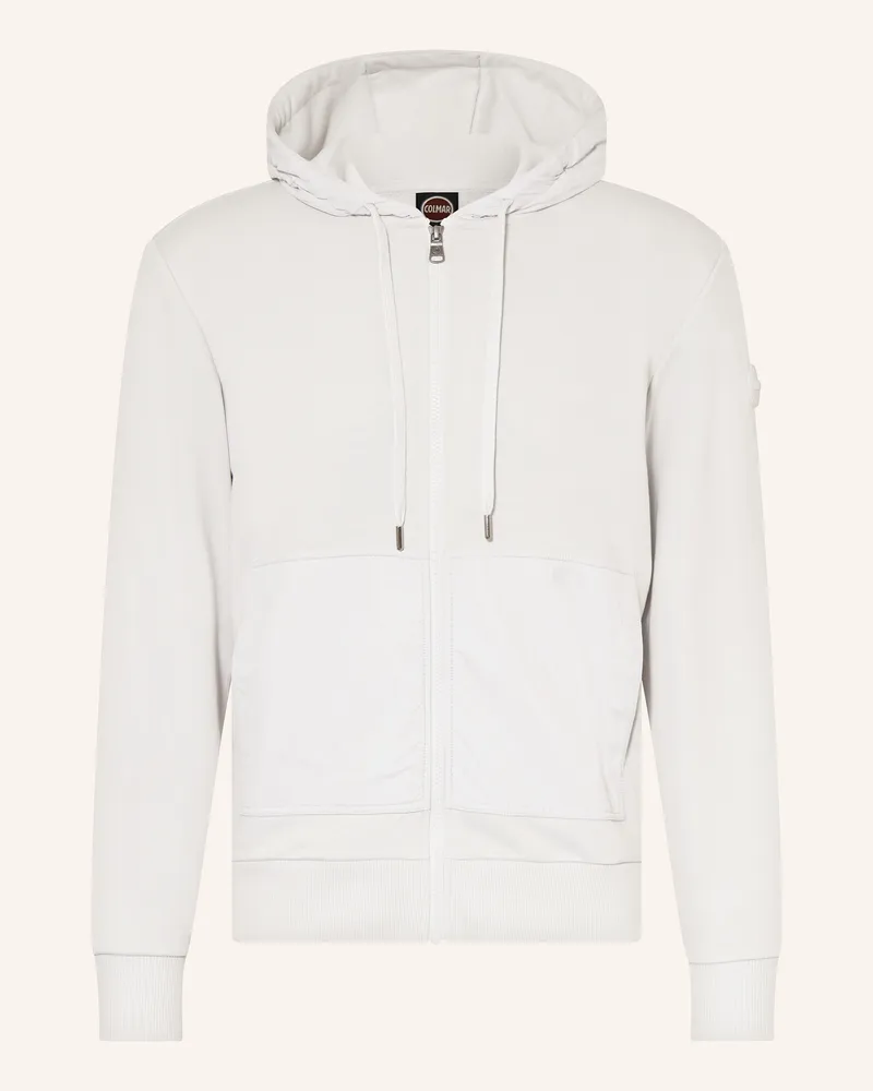 Colmar Sweatjacke Hellgrau