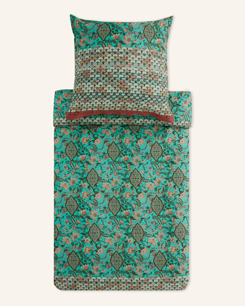 Bassetti Bettwäsche Tigullio gruen Mint