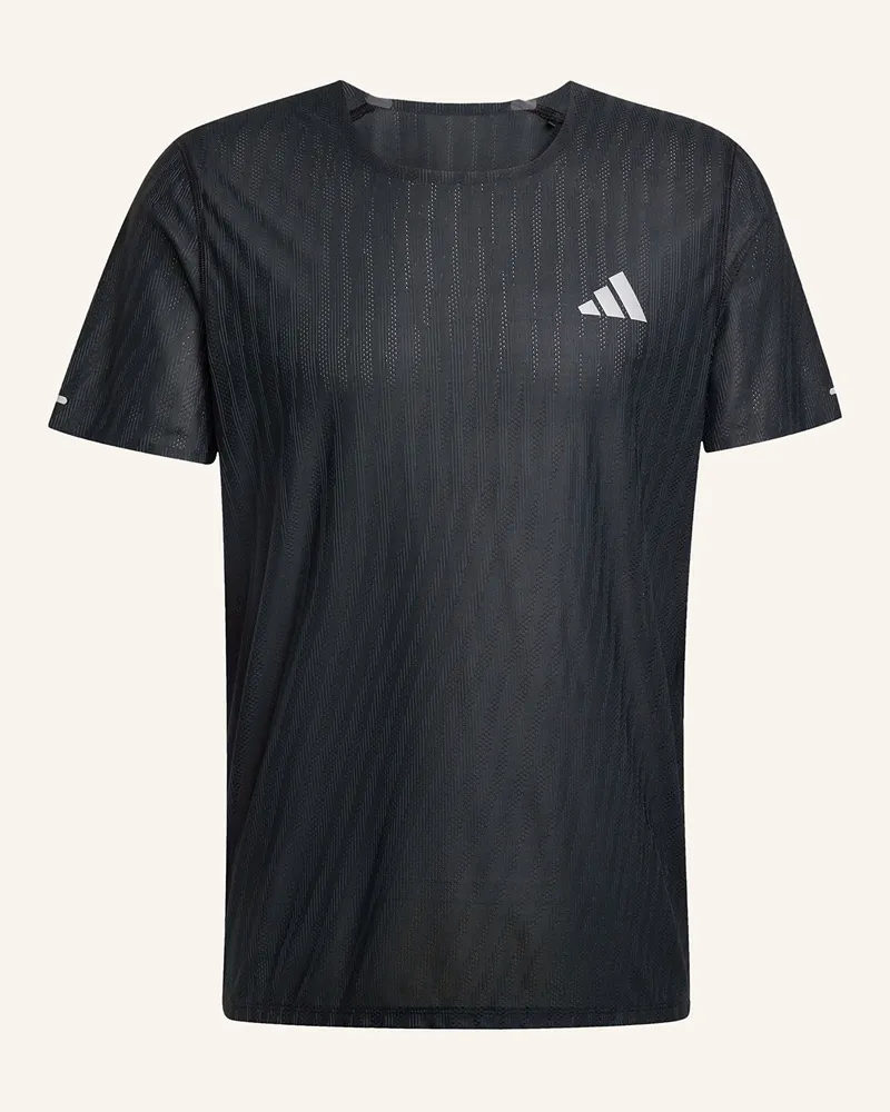 adidas Laufshirt adi365 Climacool+ schwarz Schwarz