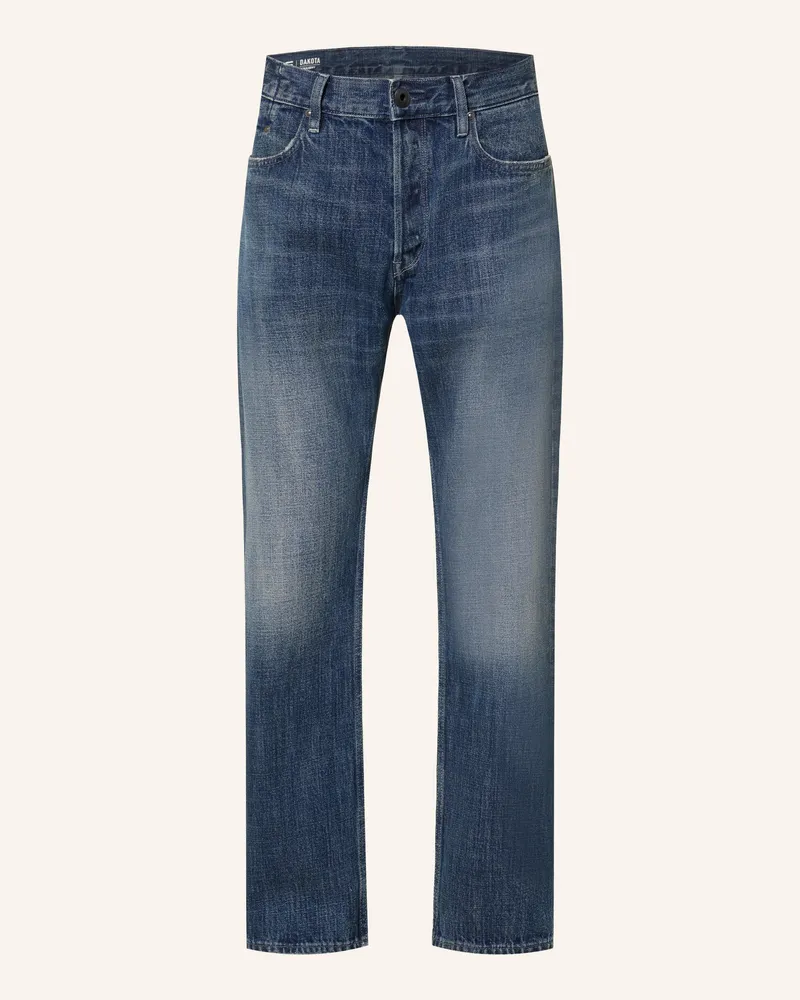 G-STAR RAW Jeans Dakota Straight Fit blau H782