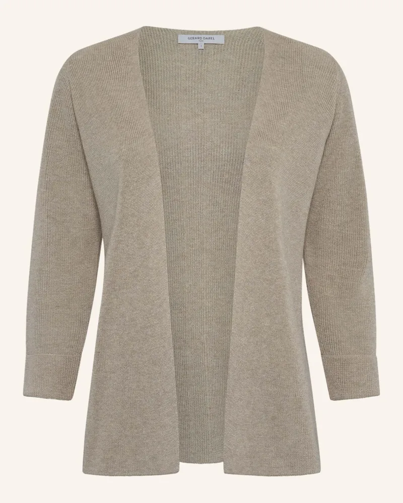 Gerard Darel Strickjacke Lorina beige Creme