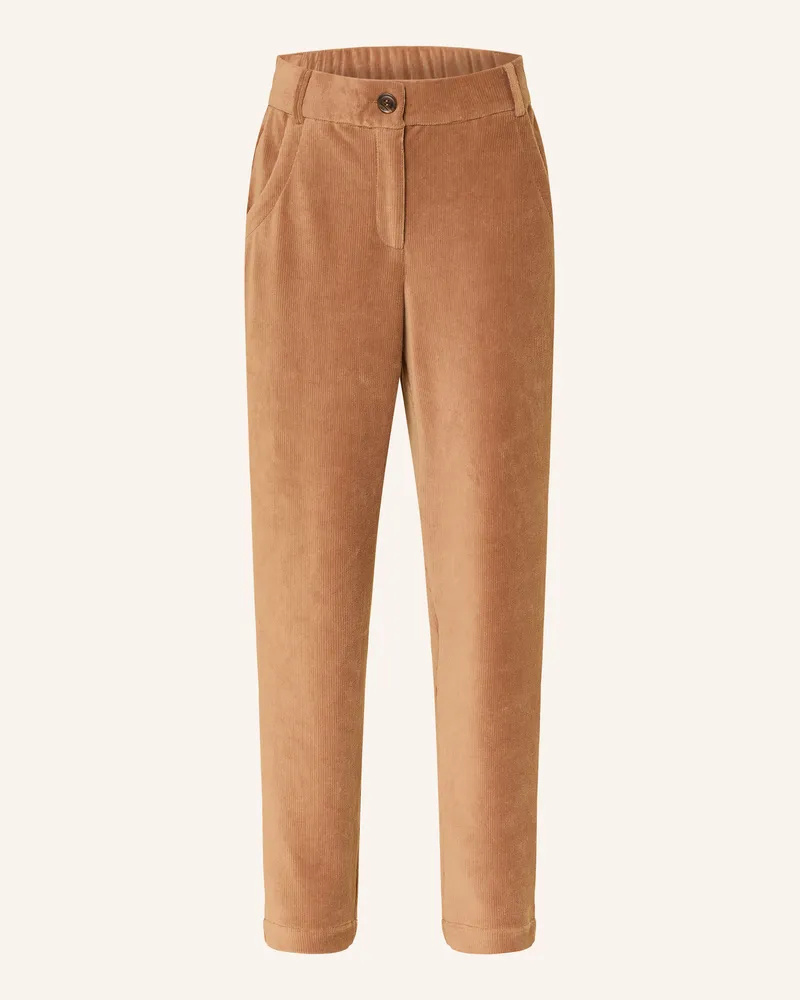 CATNOIR Cordhose braun Camel