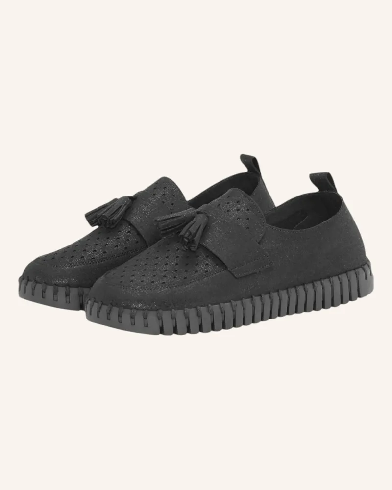 Ilse Jacobsen Slipper TULIP3890 Schwarz