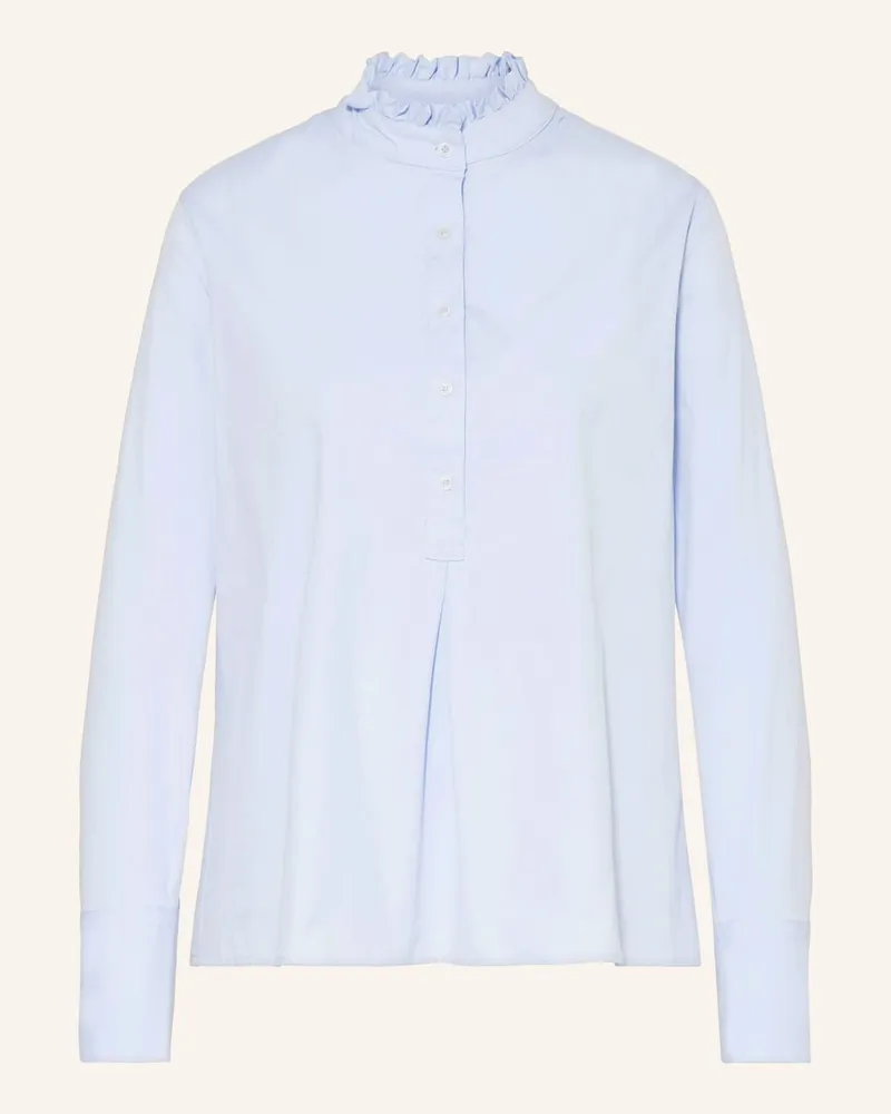 lilienfels Blusenshirt Blau