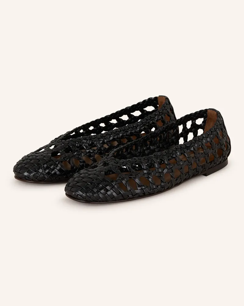 Giuseppe Zanotti Ballerinas PANIER MARTIN Schwarz