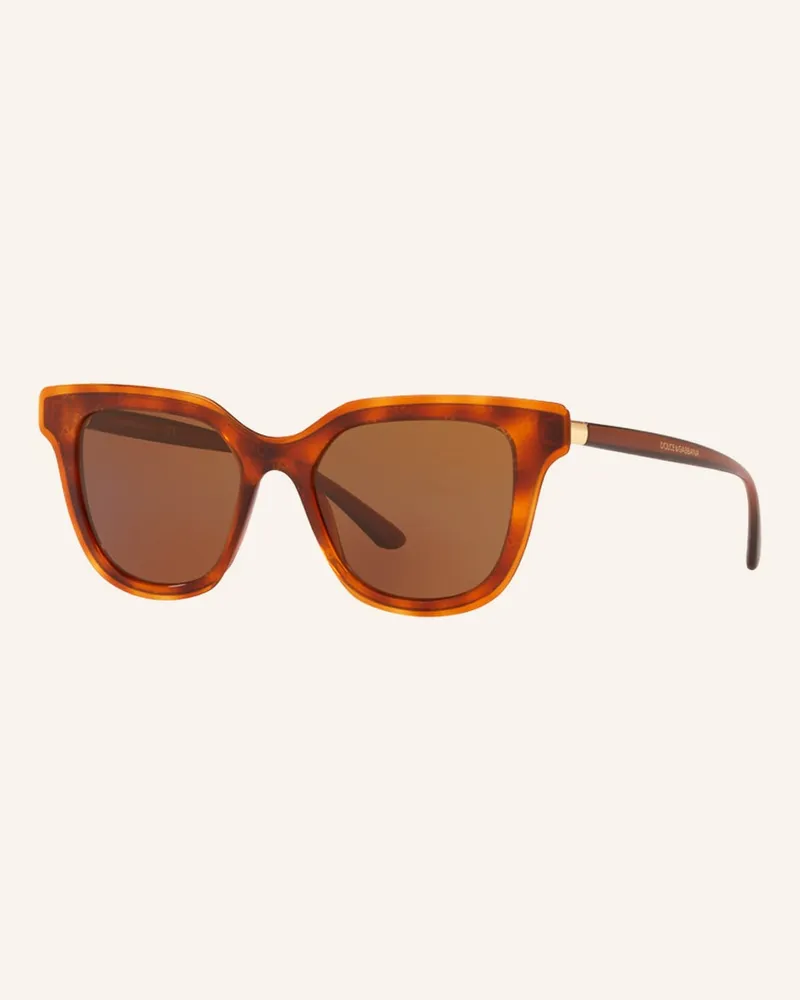 Dolce & Gabbana Sonnenbrille DG 4362 Gold