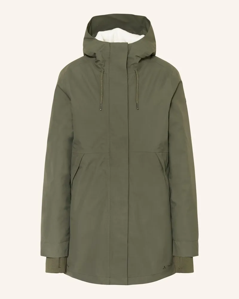 Vaude Parka COREWAY Gruen