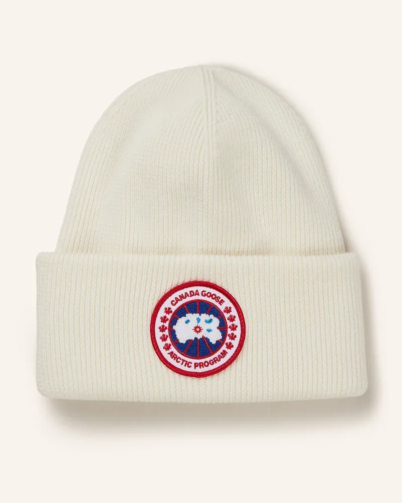 Canada Goose Mütze ARCTIC Ecru