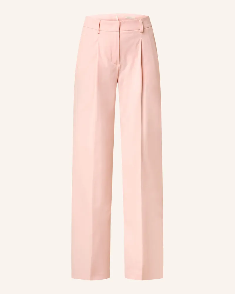 lilienfels Marlenehose rosa Hellrosa