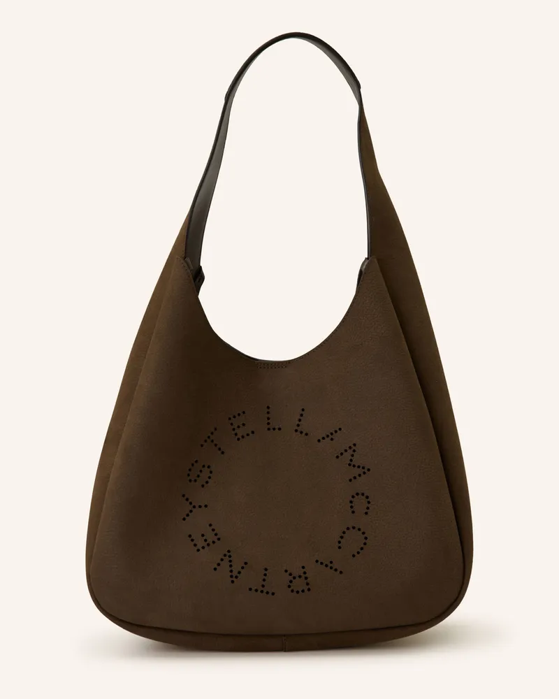 Stella McCartney Shopper braun Dunkelbraun