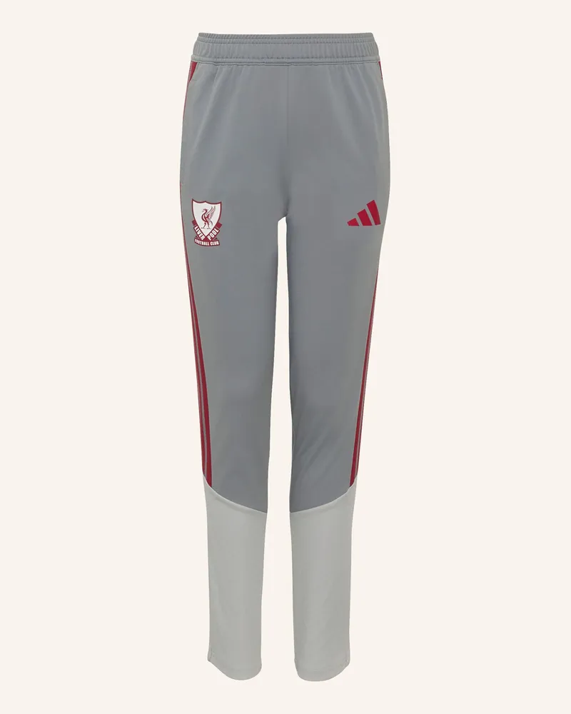 adidas Liverpool Fc 26/27 Cup Tiro Kids Trainingshose grau Grau