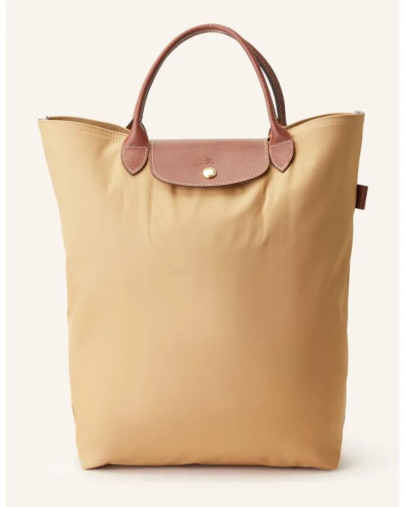 Longchamp Shopper LE PLIAGE Beige