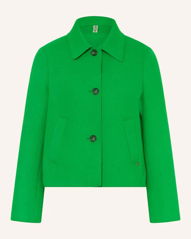 cinque Kastenjacke CIELVINI Grün