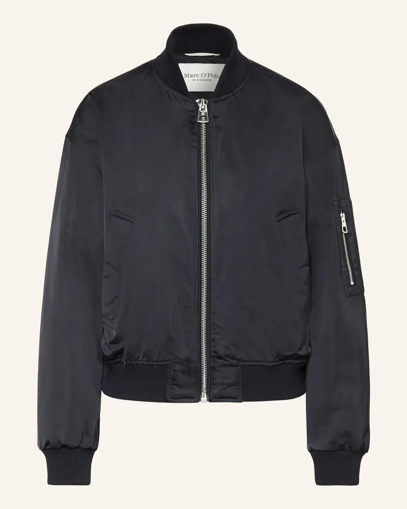 Marc O'Polo Blouson Dunkelblau