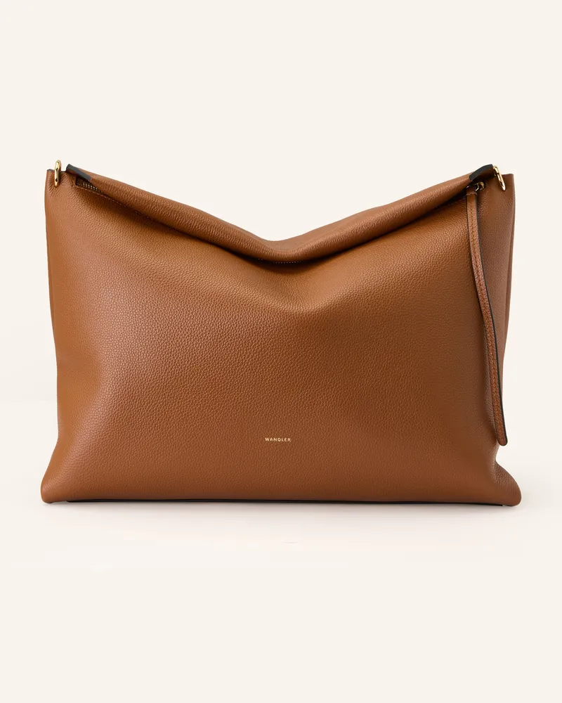 WANDLER Shopper Penelope braun Braun