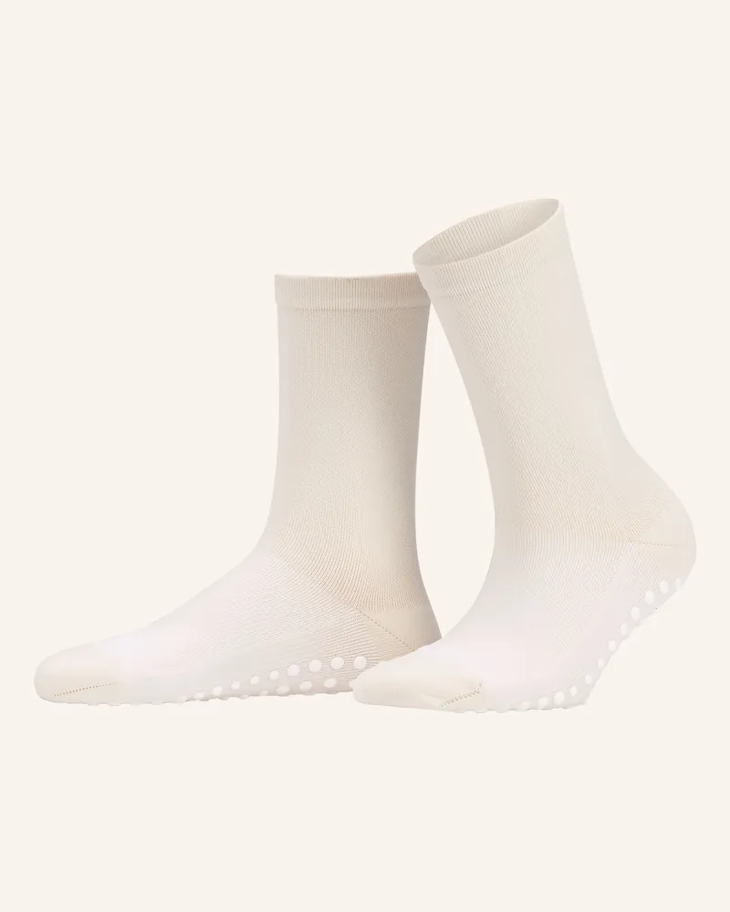 LULULEMON Yoga- und Pilatessocken FIND YOUR BALANCE GRIP Weiss