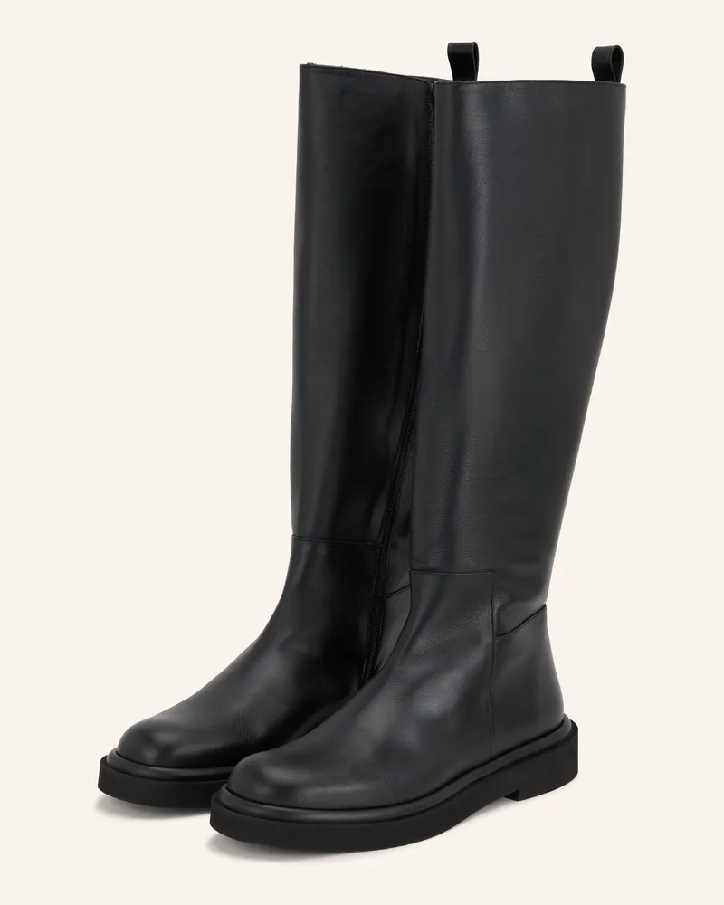Paloma Barceló Stiefel Selma schwarz Schwarz