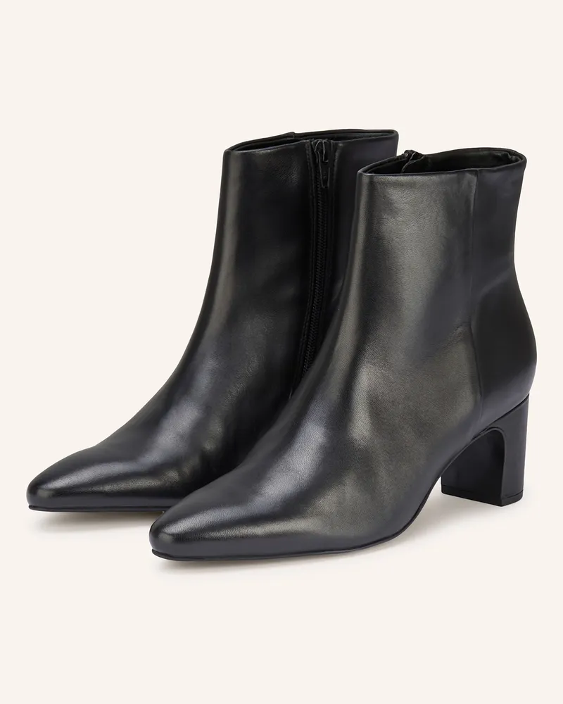 Högl Stiefeletten Schwarz