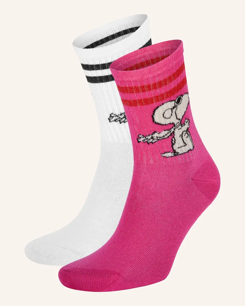 Codello Socken Rosa