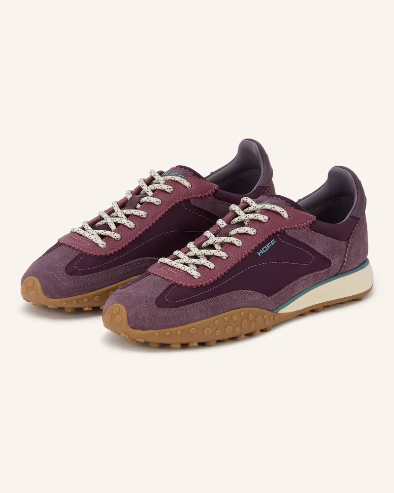 HOFF Sneaker Bridge Mkii lila Dunkellila