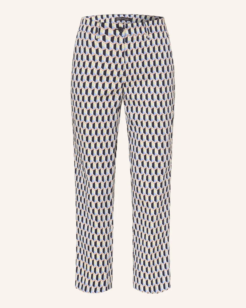 Betty Barclay 7/8-Hose Dunkelblau