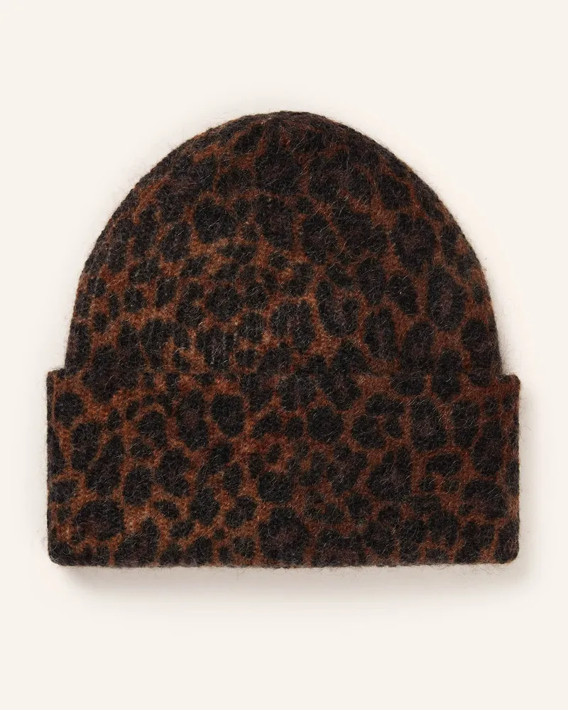 Lala Berlin Mütze BLAKE Braun