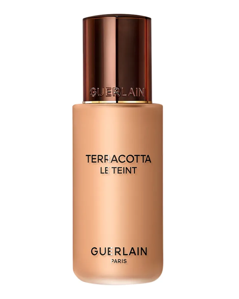 Guerlain Terracotta Le Teint Foundation 4