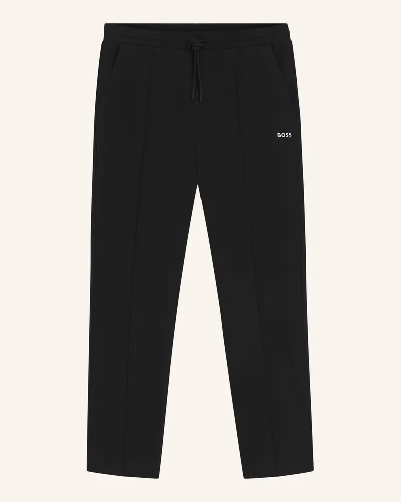 HUGO BOSS Casual Hose Jt_Member Hurley Regular Fit schwarz Schwarz