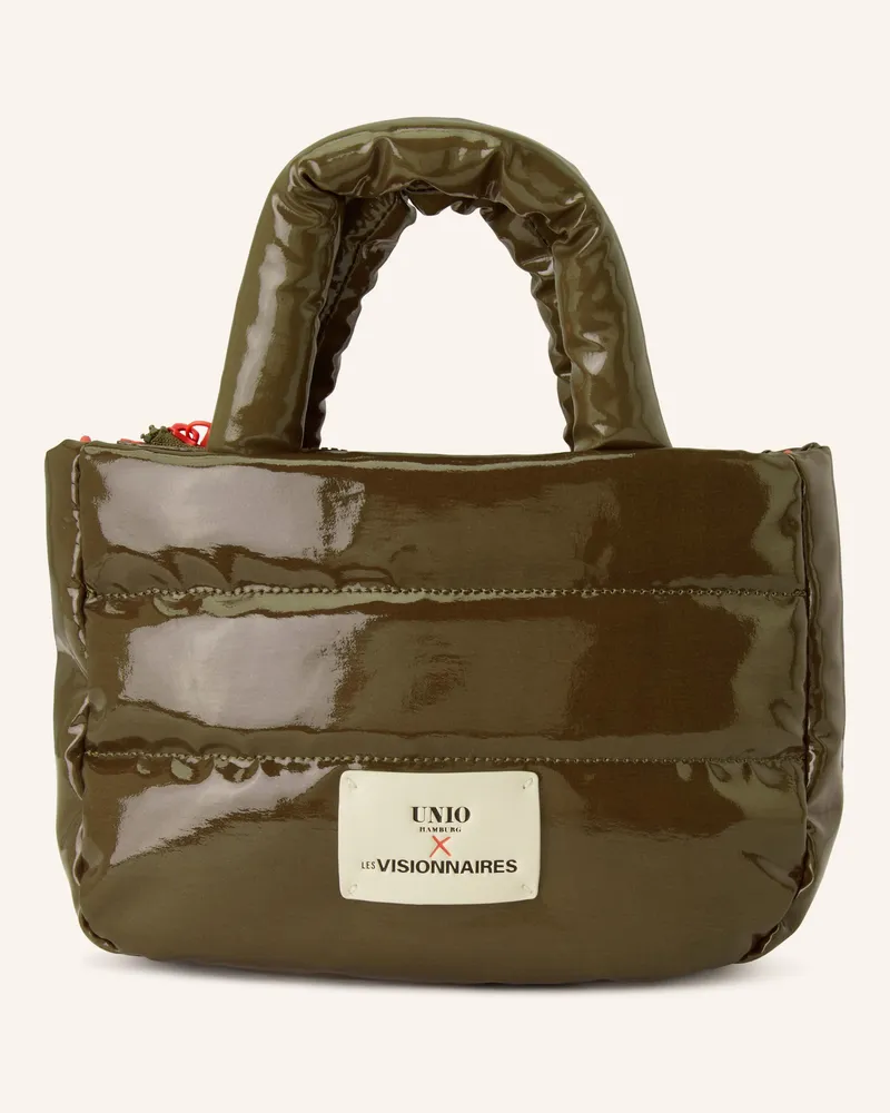 UNIO Handtasche CORTINA Grün