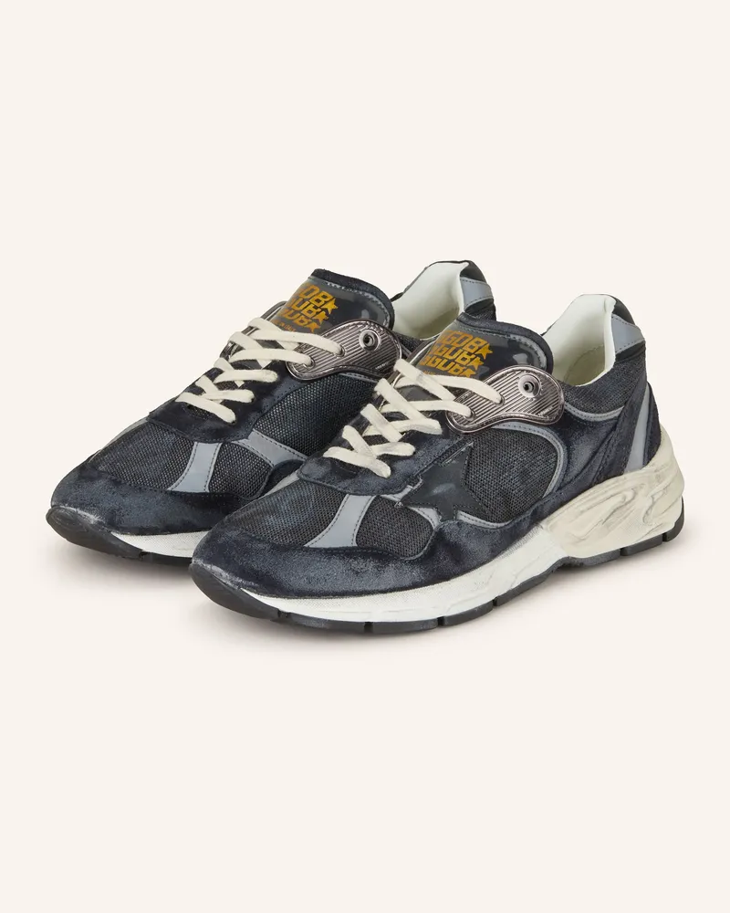 Golden Goose Sneaker RUNNING DAD Blau