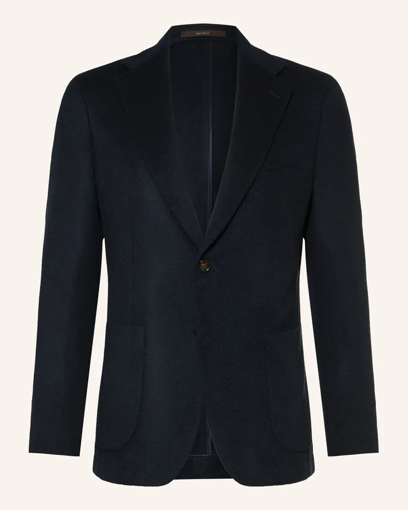windsor. Kombisakko Giorno Extra Slim Fit Mit Cashmere blau 401