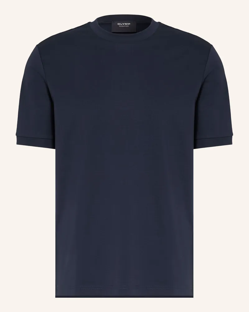 Olymp T-Shirt Dunkelblau