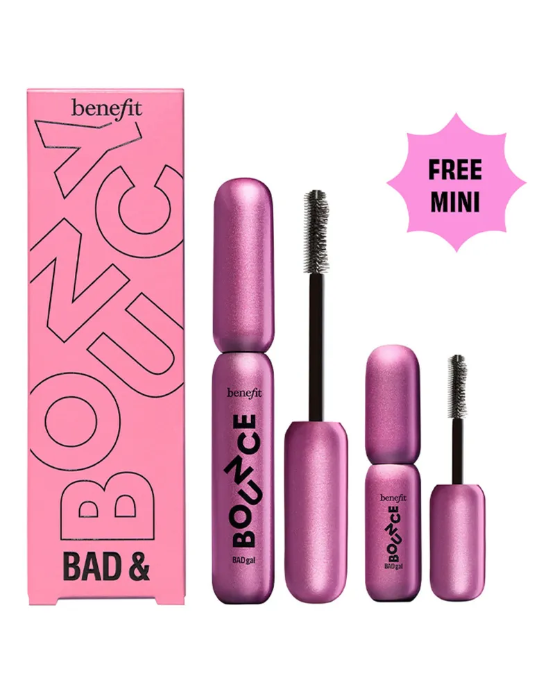 Benefit Bad & Bouncy Make-up Set 