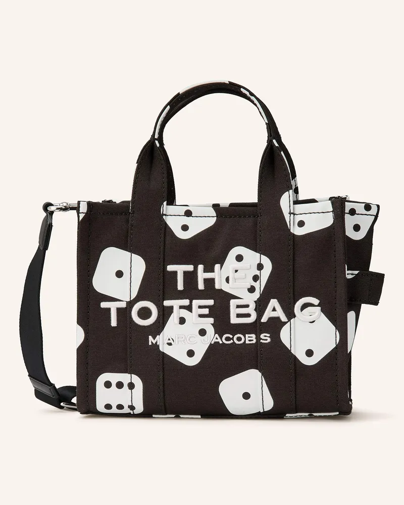 Marc Jacobs Shopper THE SMALL TOTE Schwarz