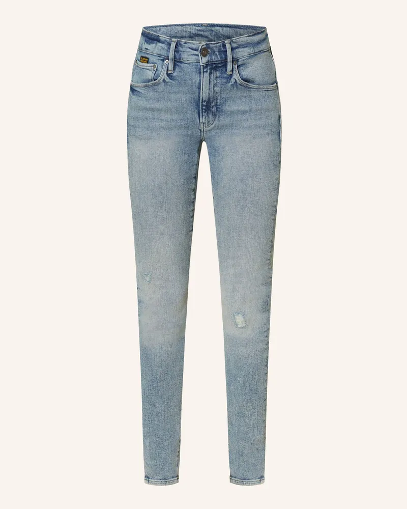 G-STAR RAW Skinny Jeans 3301 G722