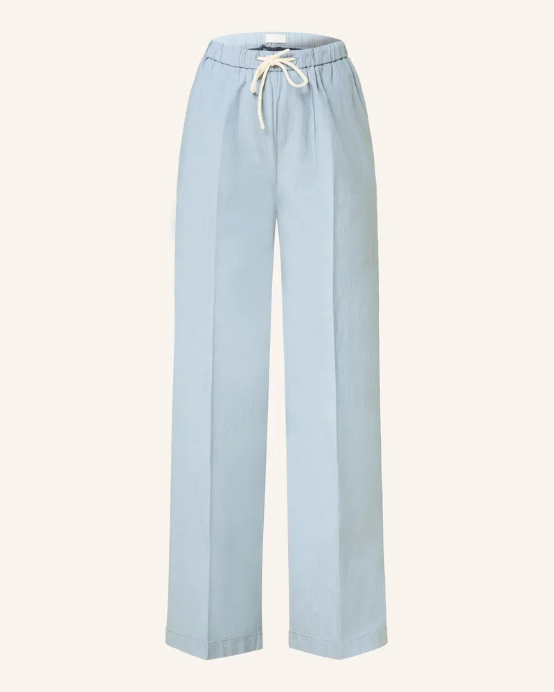 CIRCOLO 1901 Marlenehose Blau