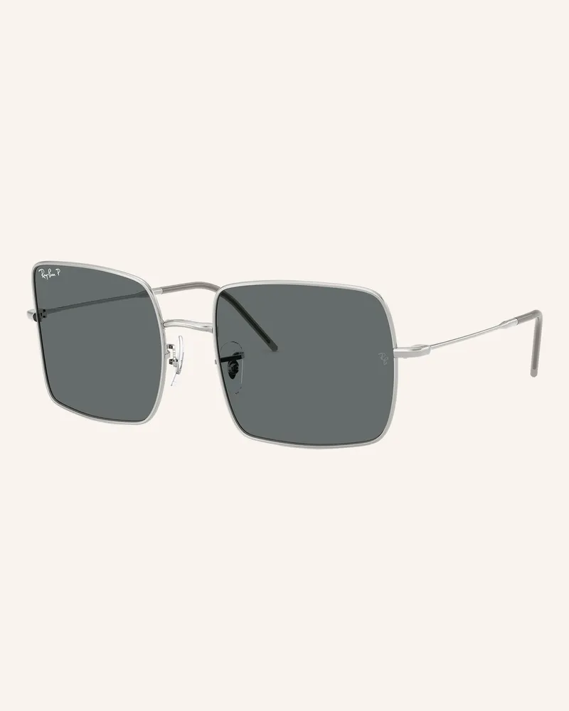 Ray Ban Sonnenbrille rbr0104s silber Silber