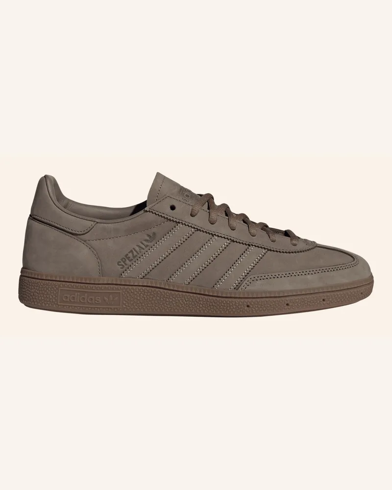 adidas Sneaker Handball Spezial braun Dunkelbraun
