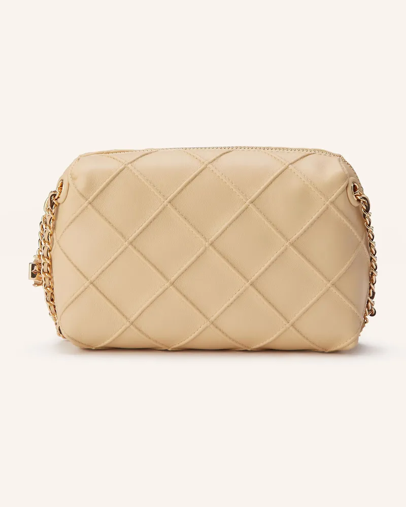 Tory Burch Umhängetasche FLEMING SMALL Creme