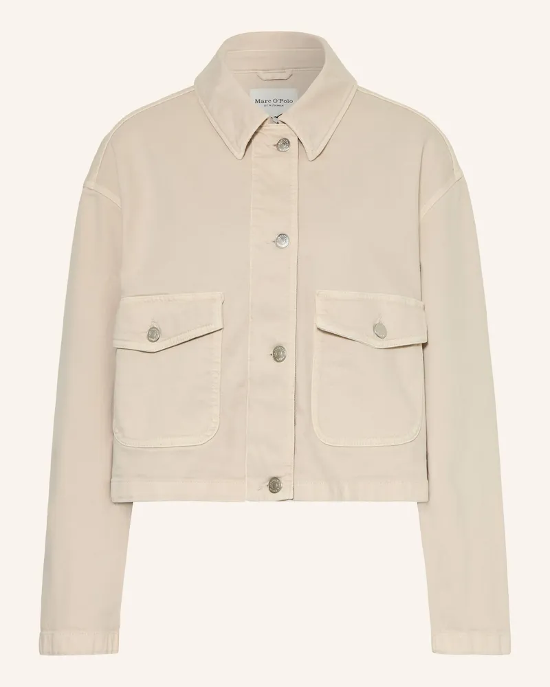 Marc O'Polo Jeansjacke grau 707