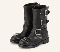 Biker Boots