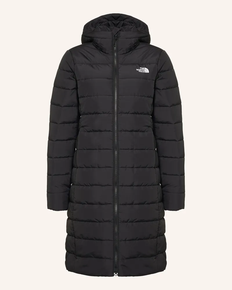 The North Face Steppmantel Aconcagua Hooded schwarz Schwarz