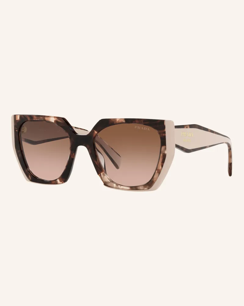 Prada Sonnenbrille 0Pr15Ws braun 01r0a6