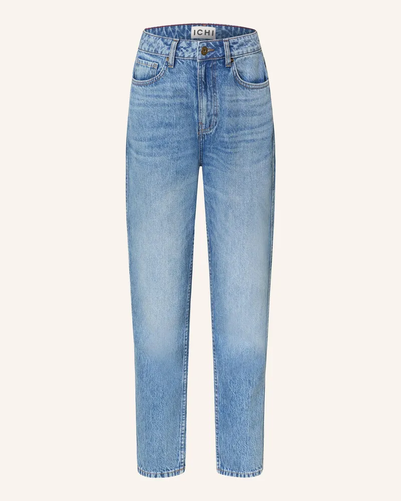 ICHI Jeans Ihbauve blau 200792