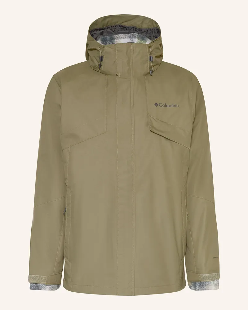 Columbia Sportswear Company 2-In-1-Jacke Bugaboo™ Iii gruen Hellgrün