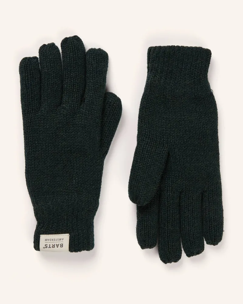 Barts Handschuhe CHAYSE Dunkelgrün