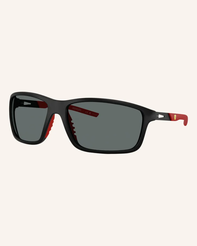 Ferrari Sonnenbrille fz6021u schwarz Matt